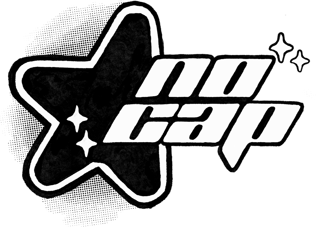 nocap logo