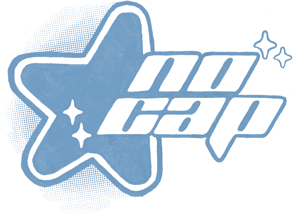 nocap logo